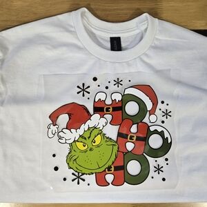 Grinch T-shirt 6